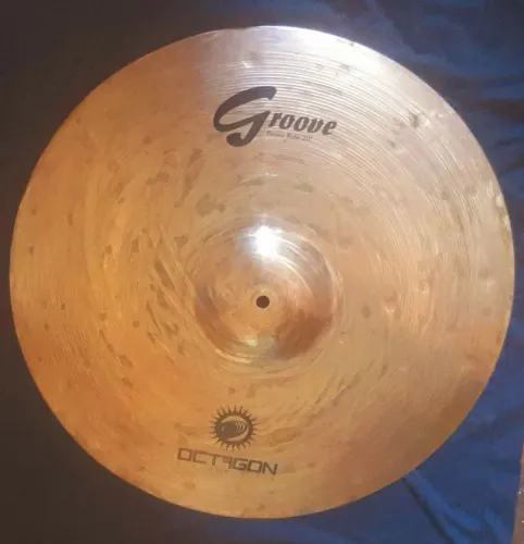 Power ride 20" octagon groove