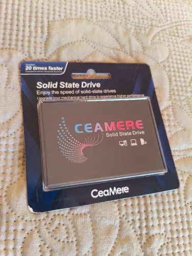 SSD CEAMARE 120gb (Lacrado)