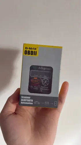 ? Scanner Automotivo OBD2 Bluetooth - Leitura de Falhas pelo Celular