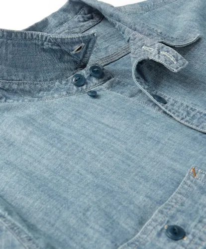 Camisa Outerknown - Utilitária De Botões