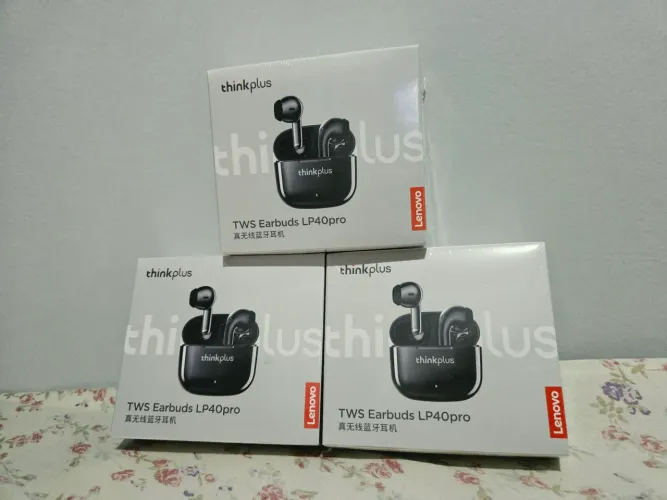 Fone Lenovo LP 40 Pro