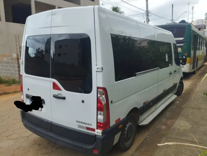 Renault Master 2.3 DCI Executive Longo 16L Dies 2022