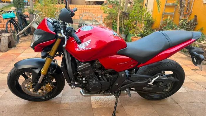 VENDO HONDA CB 600F HORNET 2014 IMPECÁVEL!
