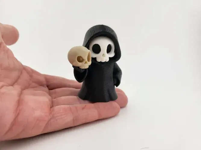 Figura Ceifador Edição Shakespeare