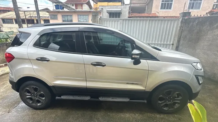 Ford Ecosport Freestyle 1.5 12V Flex 5P Aut. 2019