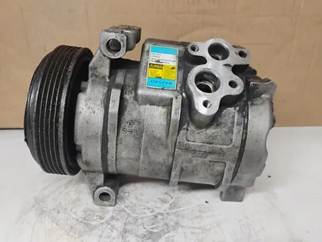 Compressor Ar Condiconado Sprinter 313 413 2.2 2004 A 2013