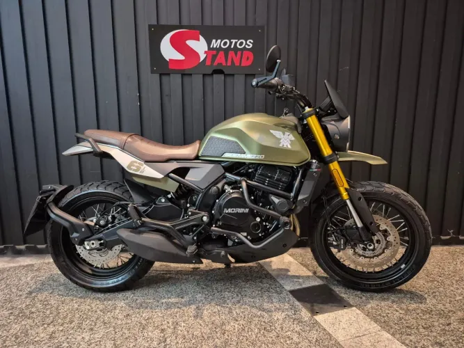 Motomorine  Sclamber 