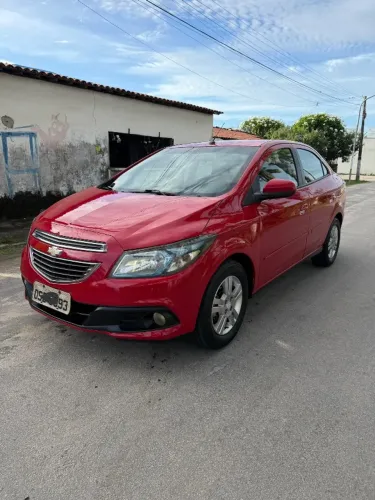 Chevrolet Prisma Sed. LT 1.4 8V Flexpower 4P 2013