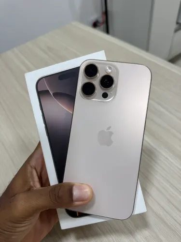 16 pro max 512GB impecável
