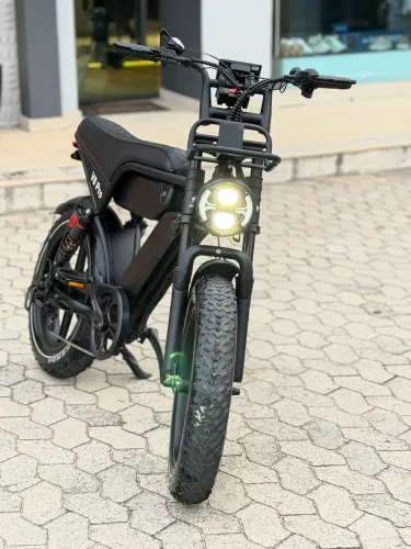 Vendo bicicleta v8 PRO S 2026