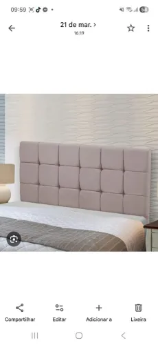 Cama casal box