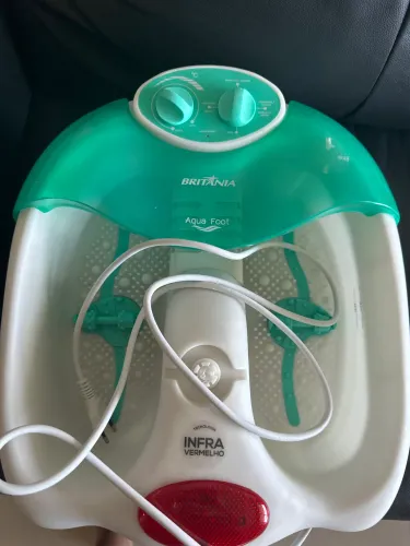 Spa dos pés 