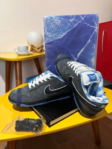 Nike Dunk Low Blue Lobster