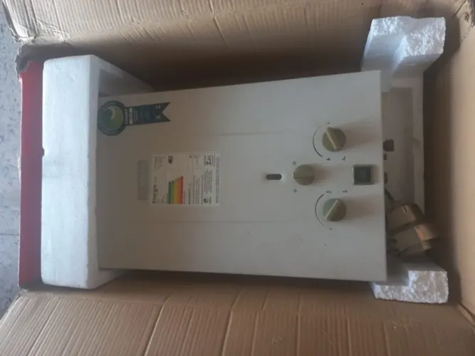 Aquecedor de Água a Gás Bosch