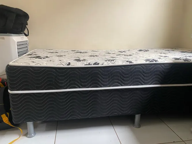 Camas box conjugado