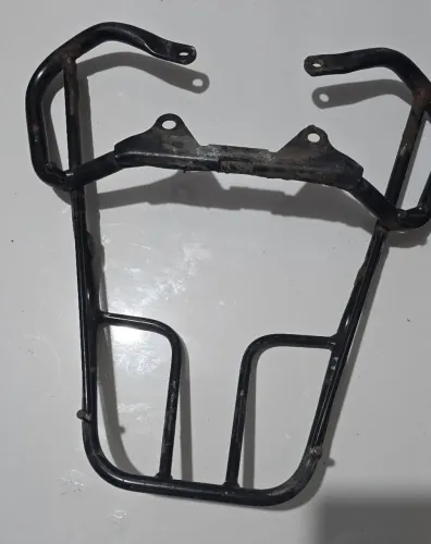 Bagageiro pra moto 160