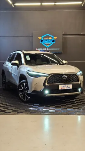 Toyota Corolla Cross XRX 1.8 16V Aut.(híbrido) 2024