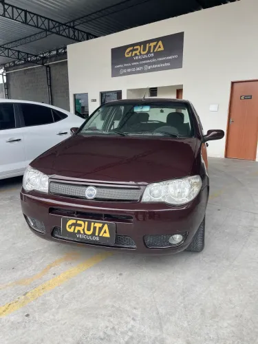 Fiat Palio ELX 1.0 Fire/30 Anos F. Flex 8V 4P 2005