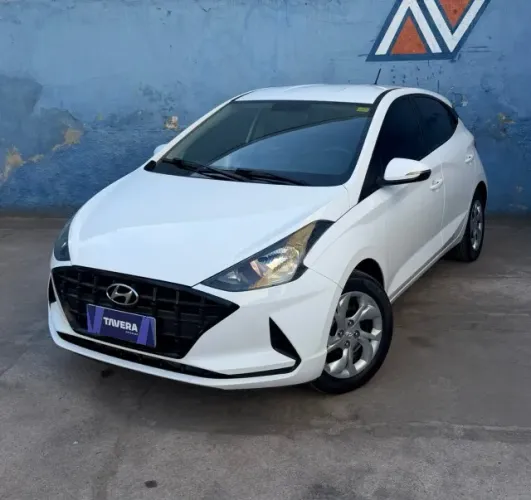 Hyundai HB20 Vision 1.0 Flex 12V MEC 2020