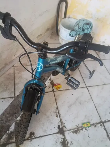 Bicicleta infantil