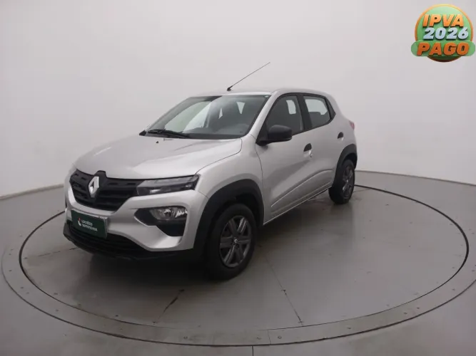 Renault Kwid 1.0 Zen 2026