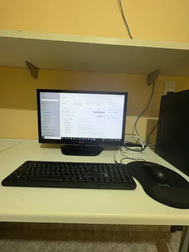 VENDO PC COMPLETO AMD RYZEN 5 1600 sixcore