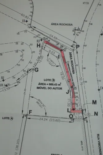 Lote/Terreno para venda possui 600 metros quadrados em Ingá - Niterói - Rio de Janeiro