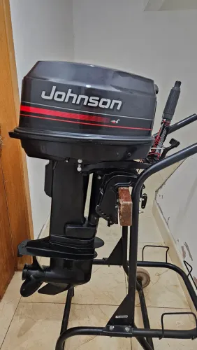 Johnson 25 hp 1995