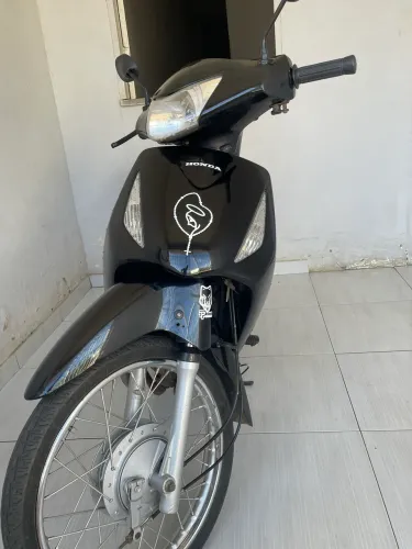 Biz 125