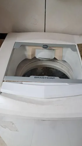 Máquina de Lavar Brastemp 10kg