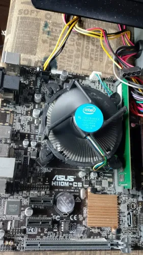 Kit Upgrade Intel Core i3-7100 4GB (USADO)
