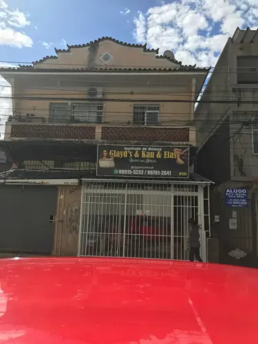 Imóvel para aluguel com 50 metros quadrados com 1 quarto em Vila da Penha - Rio de Janeiro