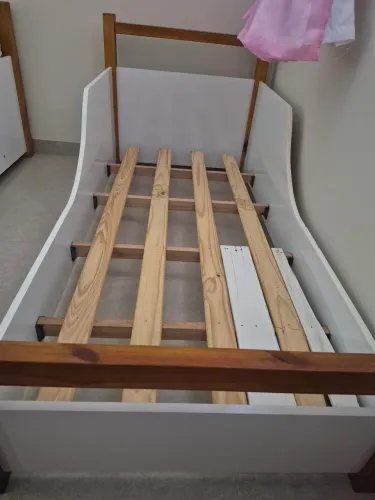 Mini Cama Infantil