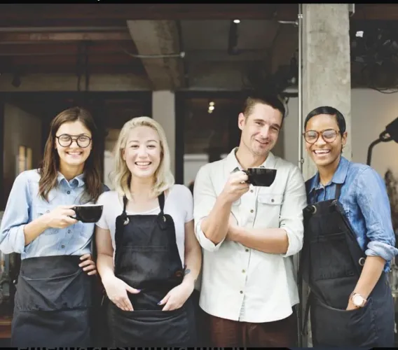 Sub gerente de cafeteria