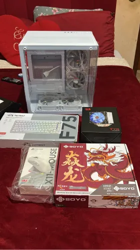 Peças pc gamer