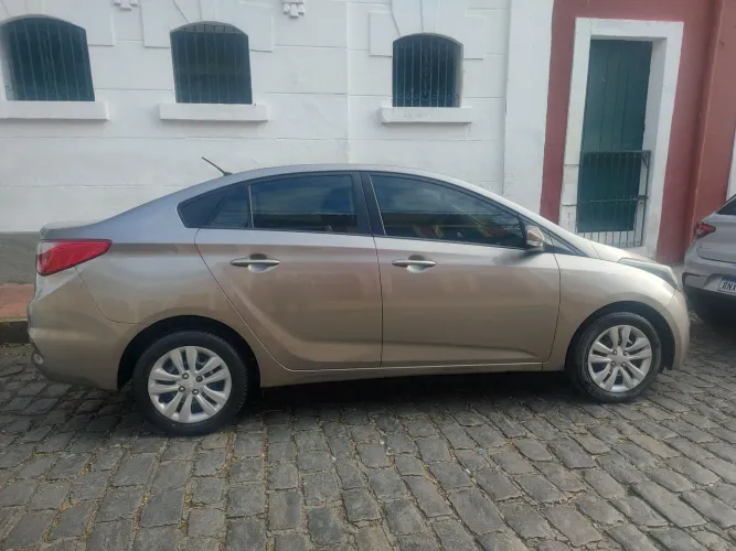 Hyundai HB20S C.plus/c.style1.0 Flex 12V Mec. 4P 2018