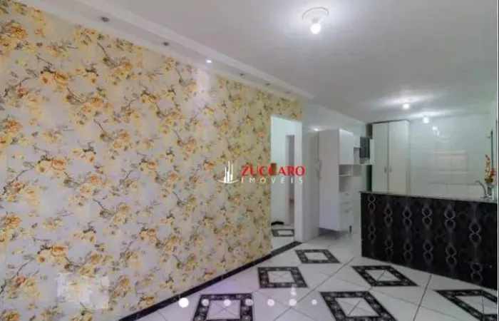 Apartamento com 2 dormitórios à venda, 52 m² por R$ 250.000,00 - Jardim Dourado - Guarulho