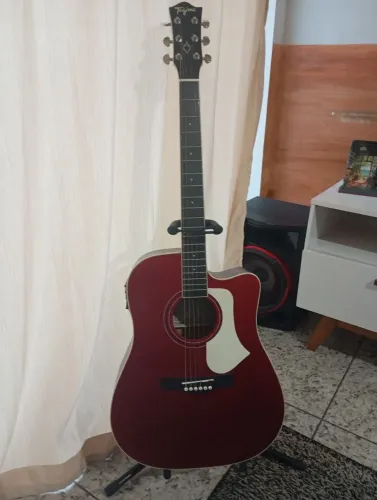 Violão Tagima Andes + Acessórios
