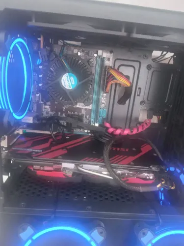 RX 580 8GB MSI DDR5