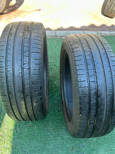PNEUS 225/55-18 PIRELLI SCORPION VERDE
