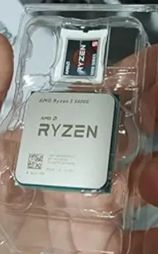 processador ryzen 5 5600g com gráficos Radeon Vega 7