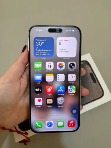 iPhone 15 ProMax 256GB