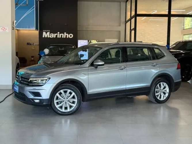 Volkswagen Tiguan Allspac Comf 250 TSI 1.4 Flex 2020