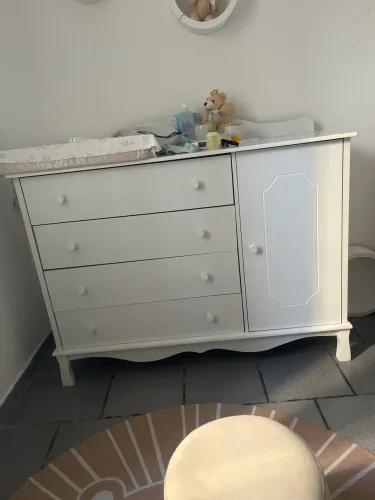 Cômoda bebê