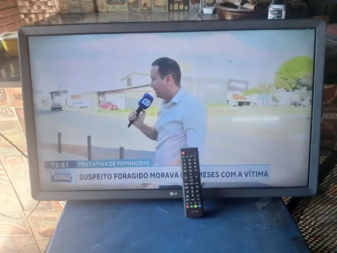 TV 32 LG Smart 