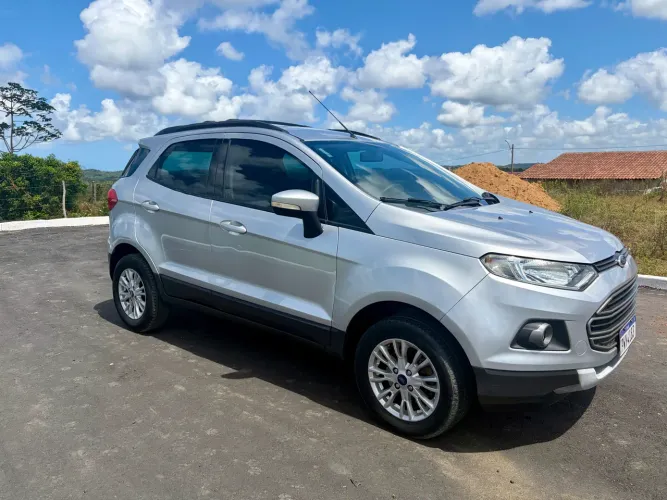 Ford Ecosport SE 1.6 16V Flex 5P Mec. 2016