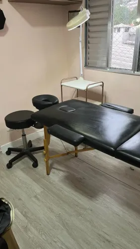 Maca portátil estética ou massagem 