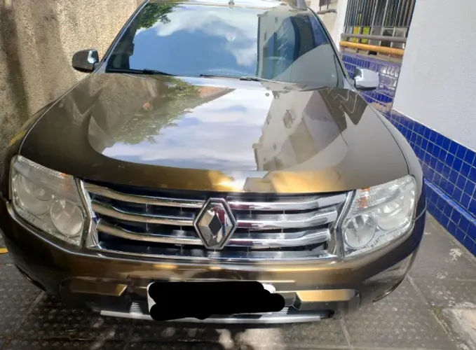 Renault Duster Dynamique 1.6 Hi-flex 16V Mec. 2013