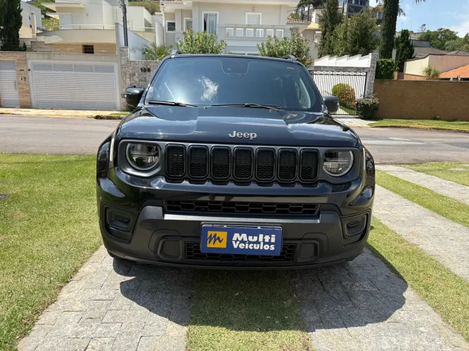 Jeep Renegade Sport Altitude 1.3 TB Flex Aut. 2025