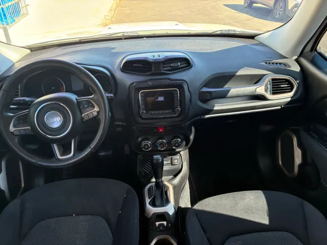 Jeep Renegade Sport 1.8 4X2 Flex 16V Aut. 2016